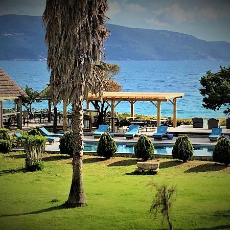 Hotel Le Ruesco Olmeto  Ngoại thất bức ảnh