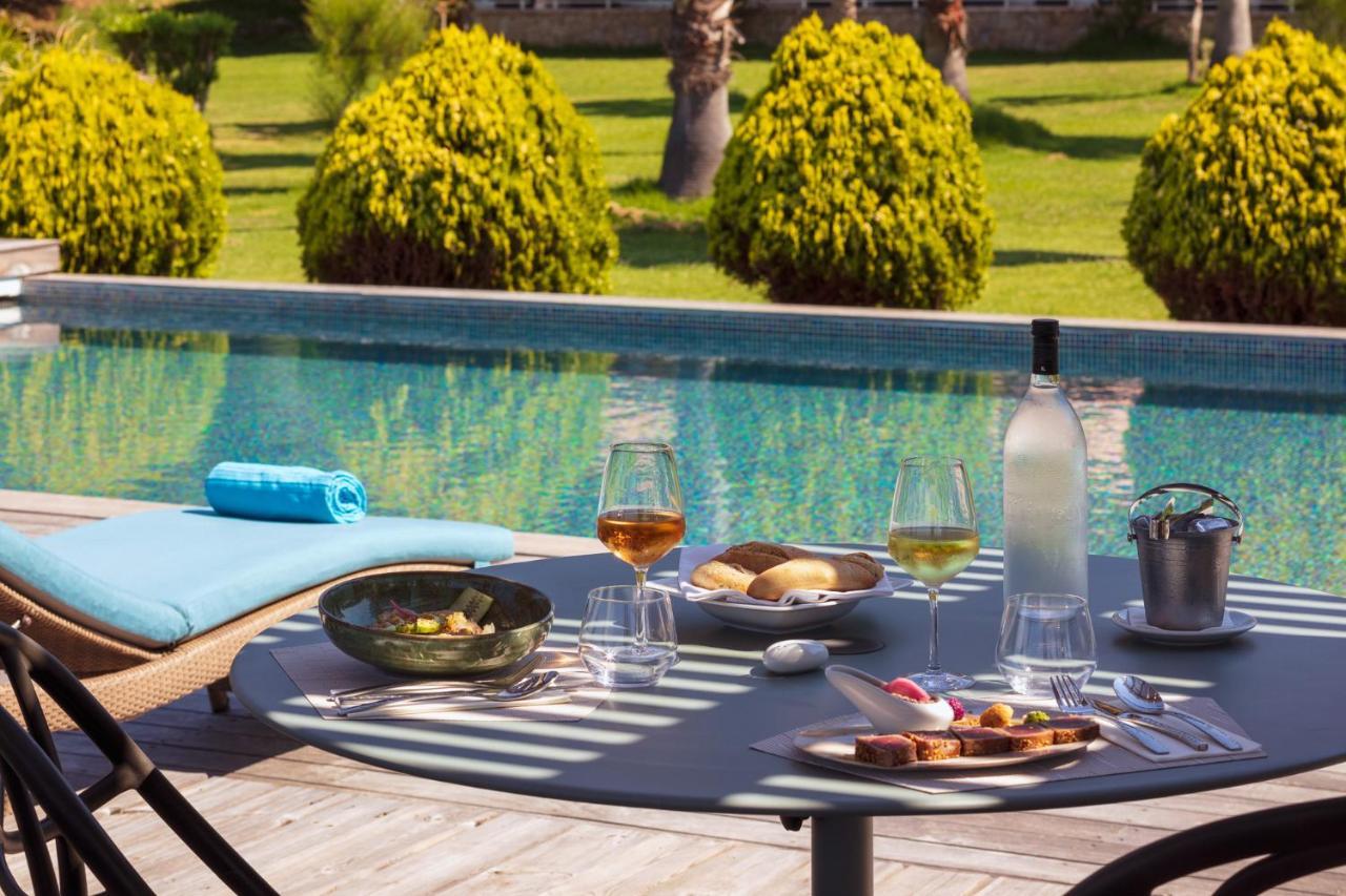 Hotel Le Ruesco Olmeto  Ngoại thất bức ảnh