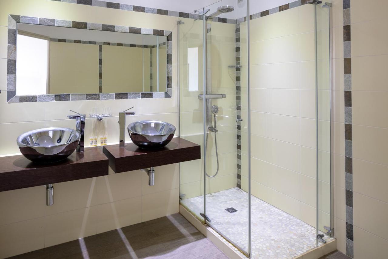 Hotel Le Ruesco Olmeto  Ngoại thất bức ảnh