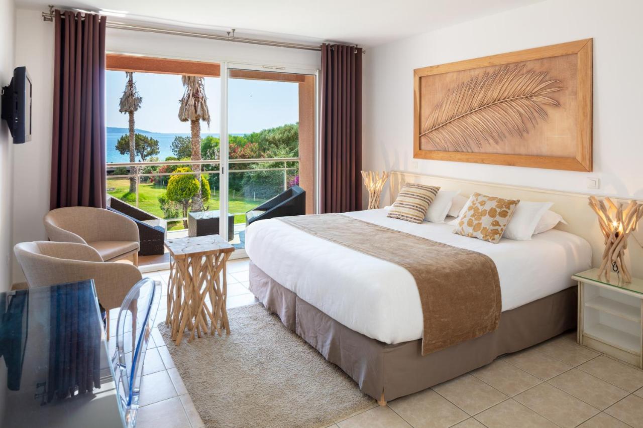 Hotel Le Ruesco Olmeto  Ngoại thất bức ảnh