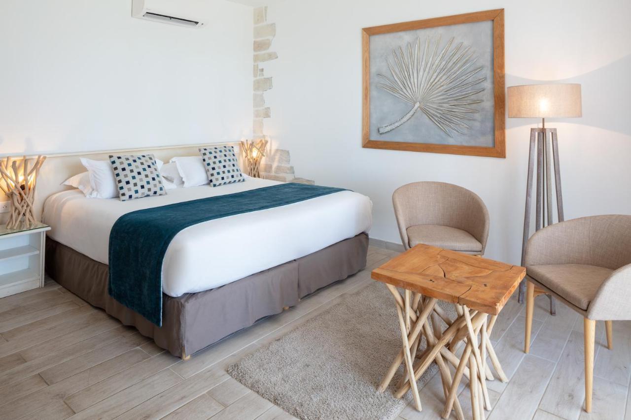 Hotel Le Ruesco Olmeto  Ngoại thất bức ảnh