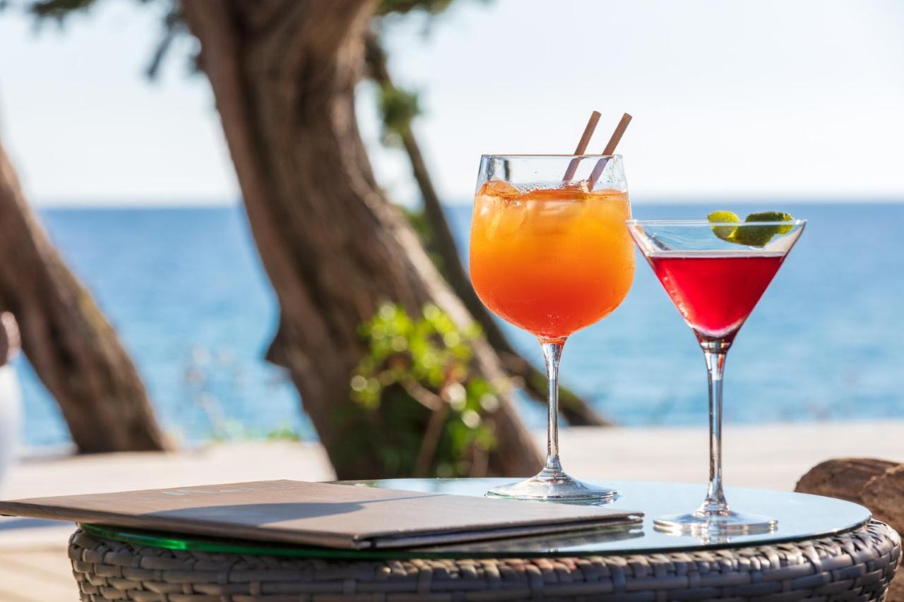 Hotel Le Ruesco Olmeto  Ngoại thất bức ảnh