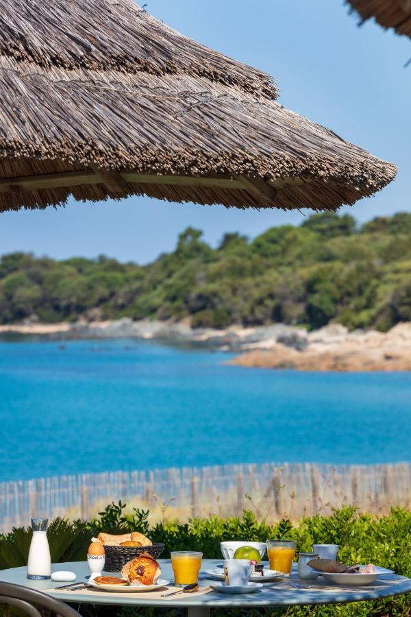 Hotel Le Ruesco Olmeto  Ngoại thất bức ảnh