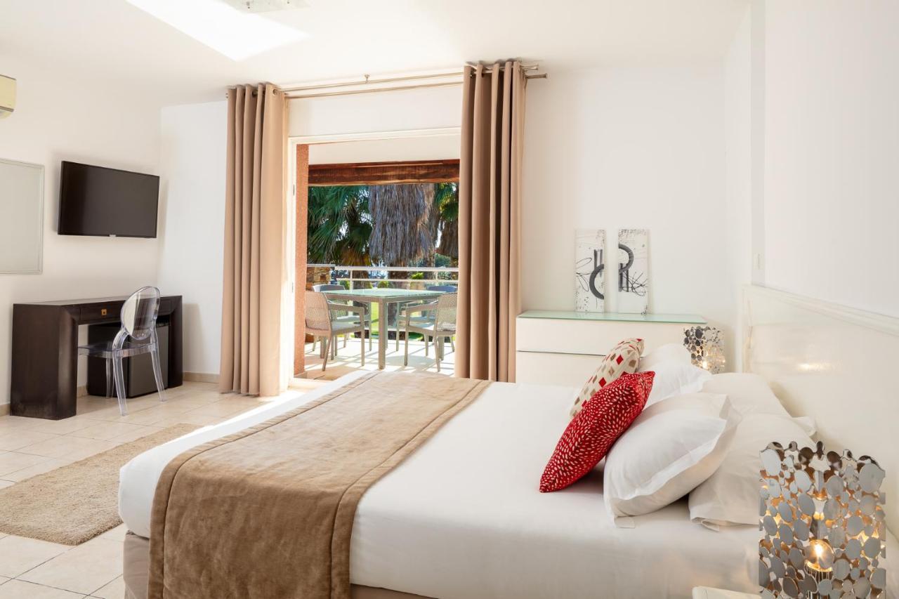 Hotel Le Ruesco Olmeto  Ngoại thất bức ảnh