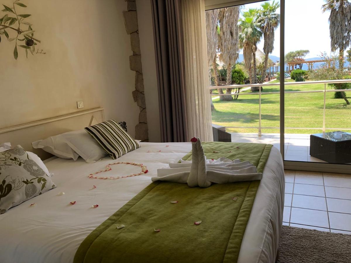 Hotel Le Ruesco Olmeto  Ngoại thất bức ảnh
