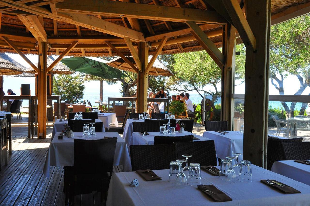 Hotel Le Ruesco Olmeto  Ngoại thất bức ảnh